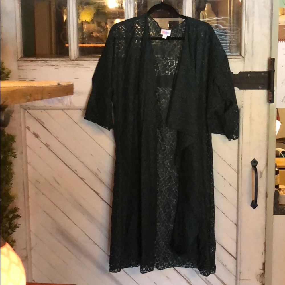 LulaRoe Shirley NWOT L